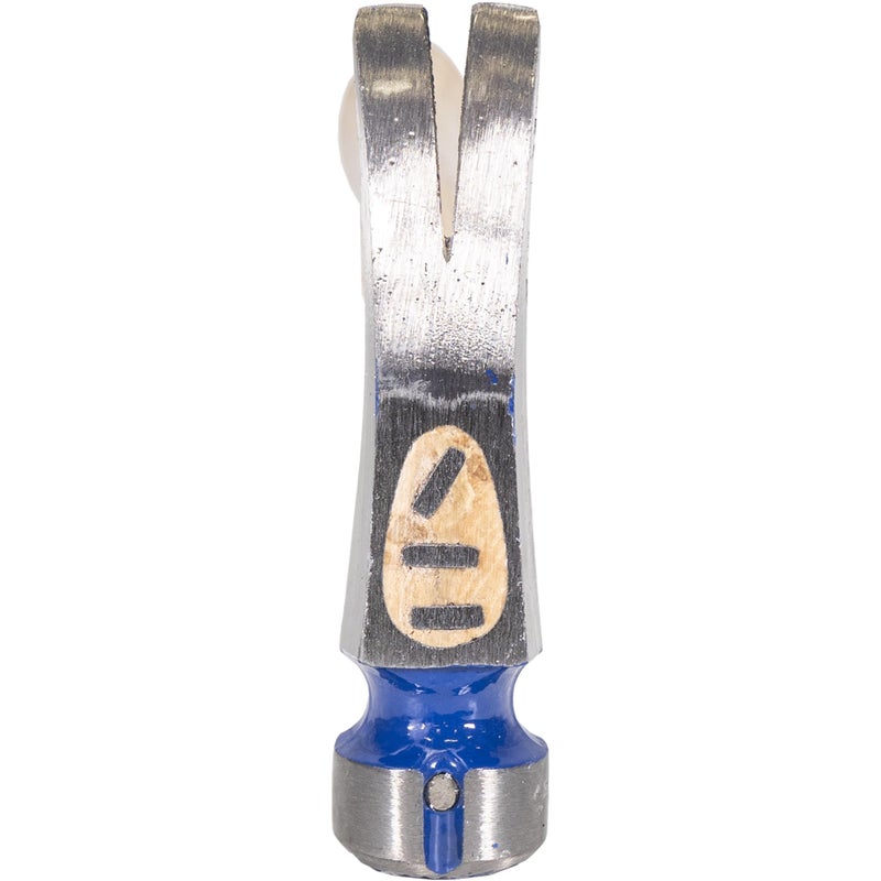 VAUGHAN CF2 California Framer Hammer, 19 oz Milled, Nail Starter, Made In The USA, VN11600 - Image 5